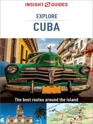 cover image of Insight Guides Explore Cuba